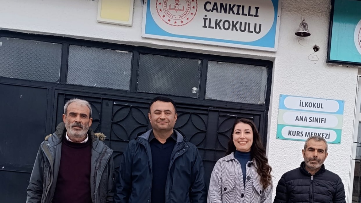 Kardeş Okulumuz Cankıllı İlkokulu